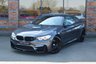 USED 2016 66 BMW M4 3.0 BiTurbo Competition Coupe 2dr Petrol DCT Euro 6 (s/s) (450 ps) CT CARBON KIT / HUD / CARBON