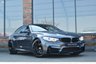 USED 2016 66 BMW M4 3.0 BiTurbo Competition Coupe 2dr Petrol DCT Euro 6 (s/s) (450 ps) CT CARBON KIT / HUD / CARBON