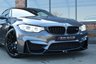 USED 2016 66 BMW M4 3.0 BiTurbo Competition Coupe 2dr Petrol DCT Euro 6 (s/s) (450 ps) CT CARBON KIT / HUD / CARBON