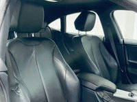 USED 2017 17 BMW 4 SERIES GRAN COUPE 2.0 420d M Sport Hatchback 5dr Diesel Auto Euro 6 (s/s) (190 ps) Black Heated Leather|Bluetooth Media/Nav|AA Inspected|ULEZ OK