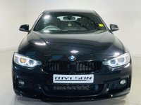 USED 2017 17 BMW 4 SERIES GRAN COUPE 2.0 420d M Sport Hatchback 5dr Diesel Auto Euro 6 (s/s) (190 ps) Black Heated Leather|Bluetooth Media/Nav|AA Inspected|ULEZ OK
