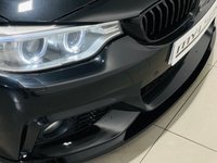 USED 2017 17 BMW 4 SERIES GRAN COUPE 2.0 420d M Sport Hatchback 5dr Diesel Auto Euro 6 (s/s) (190 ps) Black Heated Leather|Bluetooth Media/Nav|AA Inspected|ULEZ OK