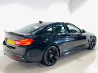 USED 2017 17 BMW 4 SERIES GRAN COUPE 2.0 420d M Sport Hatchback 5dr Diesel Auto Euro 6 (s/s) (190 ps) Black Heated Leather|Bluetooth Media/Nav|AA Inspected|ULEZ OK