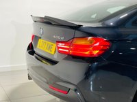 USED 2017 17 BMW 4 SERIES GRAN COUPE 2.0 420d M Sport Hatchback 5dr Diesel Auto Euro 6 (s/s) (190 ps) Black Heated Leather|Bluetooth Media/Nav|AA Inspected|ULEZ OK