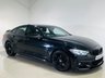 USED 2017 17 BMW 4 SERIES GRAN COUPE 2.0 420d M Sport Hatchback 5dr Diesel Auto Euro 6 (s/s) (190 ps) Black Heated Leather|Bluetooth Media/Nav|AA Inspected|ULEZ OK
