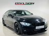 USED 2017 17 BMW 4 SERIES GRAN COUPE 2.0 420d M Sport Hatchback 5dr Diesel Auto Euro 6 (s/s) (190 ps) Black Heated Leather|Bluetooth Media/Nav|AA Inspected|ULEZ OK