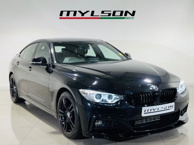 View our BMW 4 SERIES GRAN COUPE