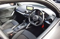 USED 2021 21 AUDI Q2 1.5 TFSI CoD 35 Black Edition SUV 5dr Petrol S Tronic Euro 6 (s/s) (150 ps) BANG & OULFSEN / HEATED SEATS