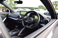 USED 2021 21 AUDI Q2 1.5 TFSI CoD 35 Black Edition SUV 5dr Petrol S Tronic Euro 6 (s/s) (150 ps) BANG & OULFSEN / HEATED SEATS