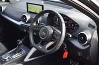 USED 2021 21 AUDI Q2 1.5 TFSI CoD 35 Black Edition SUV 5dr Petrol S Tronic Euro 6 (s/s) (150 ps) BANG & OULFSEN / HEATED SEATS