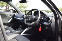 USED 2021 21 AUDI Q2 1.5 TFSI CoD 35 Black Edition SUV 5dr Petrol S Tronic Euro 6 (s/s) (150 ps) BANG & OULFSEN / HEATED SEATS