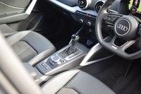 USED 2021 21 AUDI Q2 1.5 TFSI CoD 35 Black Edition SUV 5dr Petrol S Tronic Euro 6 (s/s) (150 ps) BANG & OULFSEN / HEATED SEATS