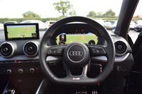 USED 2021 21 AUDI Q2 1.5 TFSI CoD 35 Black Edition SUV 5dr Petrol S Tronic Euro 6 (s/s) (150 ps) BANG & OULFSEN / HEATED SEATS