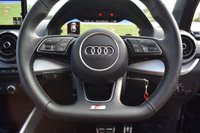 USED 2021 21 AUDI Q2 1.5 TFSI CoD 35 Black Edition SUV 5dr Petrol S Tronic Euro 6 (s/s) (150 ps) BANG & OULFSEN / HEATED SEATS