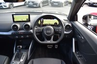 USED 2021 21 AUDI Q2 1.5 TFSI CoD 35 Black Edition SUV 5dr Petrol S Tronic Euro 6 (s/s) (150 ps) BANG & OULFSEN / HEATED SEATS