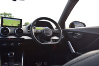 USED 2021 21 AUDI Q2 1.5 TFSI CoD 35 Black Edition SUV 5dr Petrol S Tronic Euro 6 (s/s) (150 ps) BANG & OULFSEN / HEATED SEATS