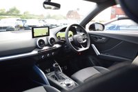 USED 2021 21 AUDI Q2 1.5 TFSI CoD 35 Black Edition SUV 5dr Petrol S Tronic Euro 6 (s/s) (150 ps) BANG & OULFSEN / HEATED SEATS