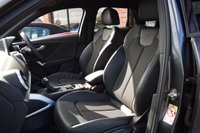 USED 2021 21 AUDI Q2 1.5 TFSI CoD 35 Black Edition SUV 5dr Petrol S Tronic Euro 6 (s/s) (150 ps) BANG & OULFSEN / HEATED SEATS