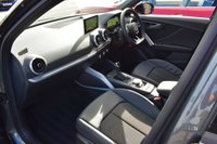 USED 2021 21 AUDI Q2 1.5 TFSI CoD 35 Black Edition SUV 5dr Petrol S Tronic Euro 6 (s/s) (150 ps) BANG & OULFSEN / HEATED SEATS