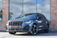 USED 2021 21 AUDI Q2 1.5 TFSI CoD 35 Black Edition SUV 5dr Petrol S Tronic Euro 6 (s/s) (150 ps) BANG & OULFSEN / HEATED SEATS