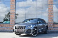 USED 2021 21 AUDI Q2 1.5 TFSI CoD 35 Black Edition SUV 5dr Petrol S Tronic Euro 6 (s/s) (150 ps) BANG & OULFSEN / HEATED SEATS