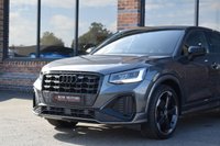 USED 2021 21 AUDI Q2 1.5 TFSI CoD 35 Black Edition SUV 5dr Petrol S Tronic Euro 6 (s/s) (150 ps) BANG & OULFSEN / HEATED SEATS