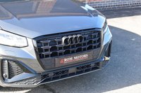 USED 2021 21 AUDI Q2 1.5 TFSI CoD 35 Black Edition SUV 5dr Petrol S Tronic Euro 6 (s/s) (150 ps) BANG & OULFSEN / HEATED SEATS