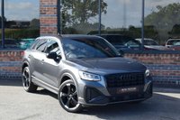 USED 2021 21 AUDI Q2 1.5 TFSI CoD 35 Black Edition SUV 5dr Petrol S Tronic Euro 6 (s/s) (150 ps) BANG & OULFSEN / HEATED SEATS