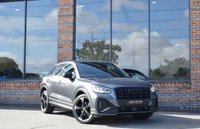 USED 2021 21 AUDI Q2 1.5 TFSI CoD 35 Black Edition SUV 5dr Petrol S Tronic Euro 6 (s/s) (150 ps) BANG & OULFSEN / HEATED SEATS