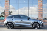 USED 2021 21 AUDI Q2 1.5 TFSI CoD 35 Black Edition SUV 5dr Petrol S Tronic Euro 6 (s/s) (150 ps) BANG & OULFSEN / HEATED SEATS