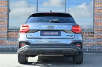 USED 2021 21 AUDI Q2 1.5 TFSI CoD 35 Black Edition SUV 5dr Petrol S Tronic Euro 6 (s/s) (150 ps) BANG & OULFSEN / HEATED SEATS