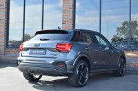USED 2021 21 AUDI Q2 1.5 TFSI CoD 35 Black Edition SUV 5dr Petrol S Tronic Euro 6 (s/s) (150 ps) BANG & OULFSEN / HEATED SEATS