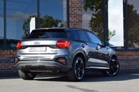 USED 2021 21 AUDI Q2 1.5 TFSI CoD 35 Black Edition SUV 5dr Petrol S Tronic Euro 6 (s/s) (150 ps) BANG & OULFSEN / HEATED SEATS
