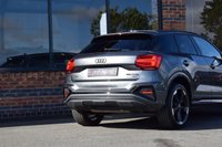 USED 2021 21 AUDI Q2 1.5 TFSI CoD 35 Black Edition SUV 5dr Petrol S Tronic Euro 6 (s/s) (150 ps) BANG & OULFSEN / HEATED SEATS