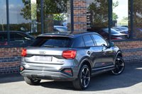 USED 2021 21 AUDI Q2 1.5 TFSI CoD 35 Black Edition SUV 5dr Petrol S Tronic Euro 6 (s/s) (150 ps) BANG & OULFSEN / HEATED SEATS