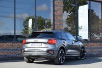 USED 2021 21 AUDI Q2 1.5 TFSI CoD 35 Black Edition SUV 5dr Petrol S Tronic Euro 6 (s/s) (150 ps) BANG & OULFSEN / HEATED SEATS