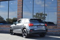 USED 2021 21 AUDI Q2 1.5 TFSI CoD 35 Black Edition SUV 5dr Petrol S Tronic Euro 6 (s/s) (150 ps) BANG & OULFSEN / HEATED SEATS