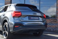 USED 2021 21 AUDI Q2 1.5 TFSI CoD 35 Black Edition SUV 5dr Petrol S Tronic Euro 6 (s/s) (150 ps) BANG & OULFSEN / HEATED SEATS