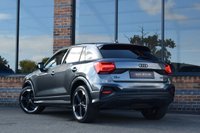 USED 2021 21 AUDI Q2 1.5 TFSI CoD 35 Black Edition SUV 5dr Petrol S Tronic Euro 6 (s/s) (150 ps) BANG & OULFSEN / HEATED SEATS