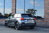 USED 2021 21 AUDI Q2 1.5 TFSI CoD 35 Black Edition SUV 5dr Petrol S Tronic Euro 6 (s/s) (150 ps) BANG & OULFSEN / HEATED SEATS