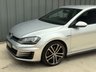 USED 2014 14 VOLKSWAGEN GOLF GTD 2.0 TDI BlueMotion Tech Hatchback 5dr Diesel Manual Euro 6 (s/s) (184 ps) 