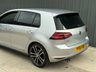 USED 2014 14 VOLKSWAGEN GOLF GTD 2.0 TDI BlueMotion Tech Hatchback 5dr Diesel Manual Euro 6 (s/s) (184 ps) 