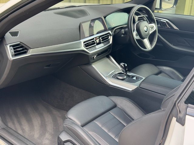 2021 BMW 4 SERIES - Photo 11