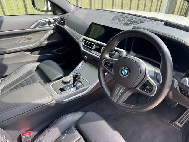 2021 BMW 4 SERIES - Photo 7