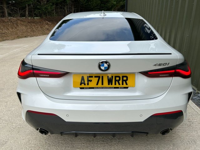 2021 BMW 4 SERIES - Photo 10