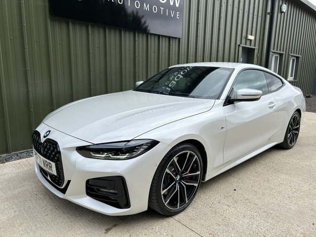 2021 BMW 4 SERIES - Photo 9