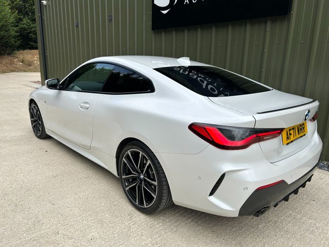 2021 BMW 4 SERIES - Photo 3