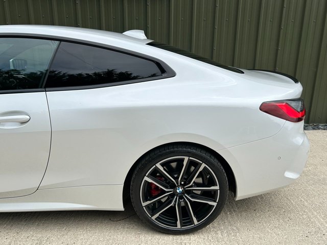 2021 BMW 4 SERIES - Photo 6