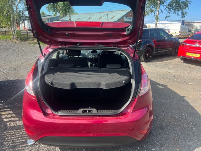 2014 FORD FIESTA - Photo 7