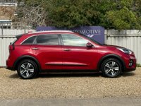 USED 2020 20 KIA NIRO 1.6 GDi 2 SUV 5dr Petrol Hybrid DCT Euro 6 (s/s) (139 bhp) 